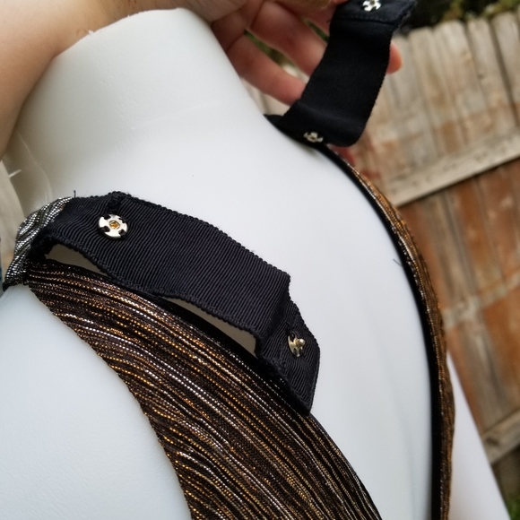 NWOT Sparkling Pant Suit - Picture 5 of 8